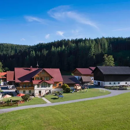 Farm stay Forsterhof *