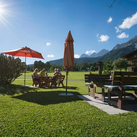 Farm stay Forsterhof Ramsau am Dachstein
