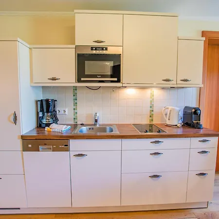 مزرعة للإقامة Forsterhof *