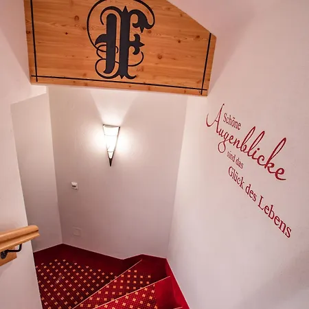 Farm stay Forsterhof Ramsau am Dachstein