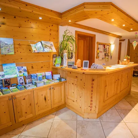 Farm stay Forsterhof *