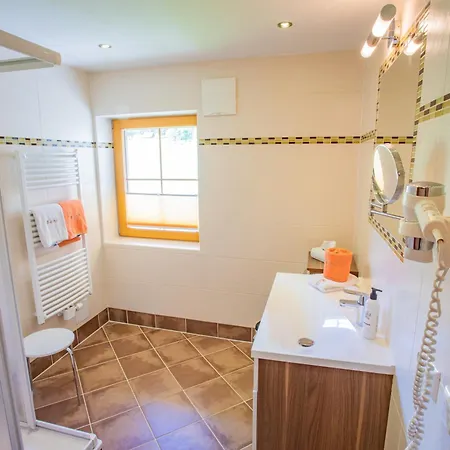 Forsterhof Farm stay *