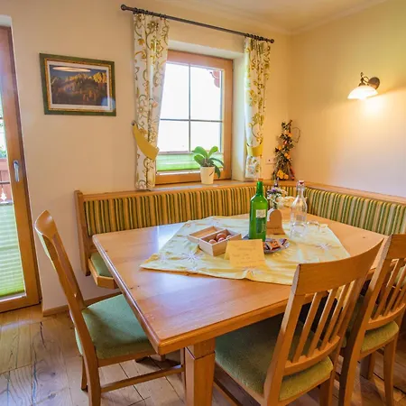 Forsterhof Фермерский дом Рамзау