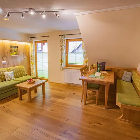 Forsterhof Farm stay