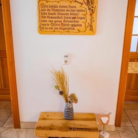 مزرعة للإقامة Forsterhof *