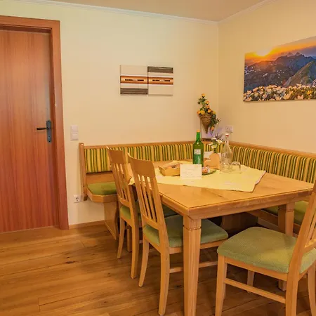 Farm stay Forsterhof Ramsau am Dachstein