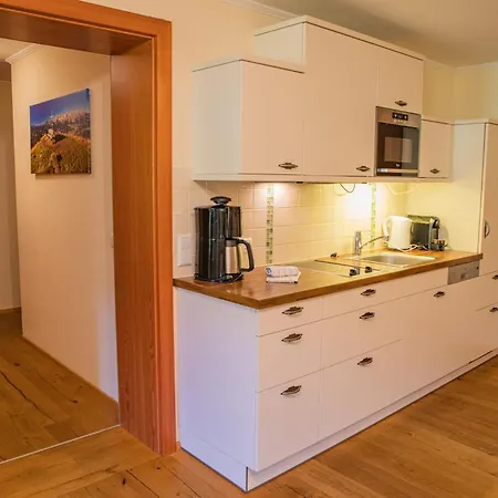 Farm stay Forsterhof Ramsau am Dachstein