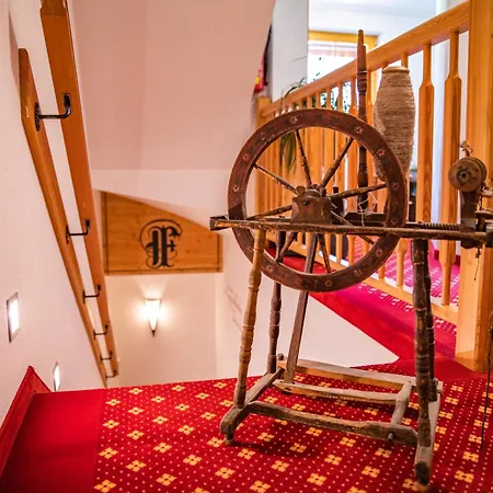 Forsterhof Farm stay Ramsau am Dachstein
