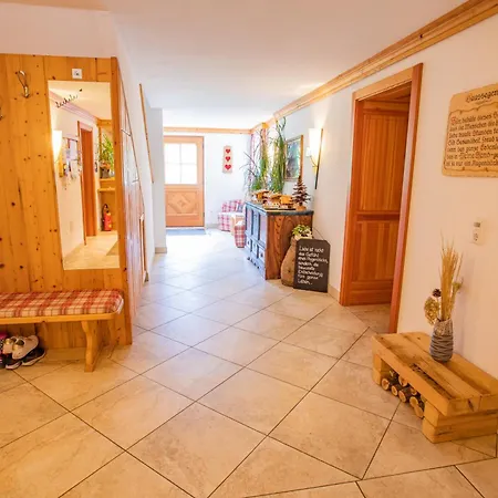 Forsterhof مزرعة للإقامة رامساو أم داتشستين