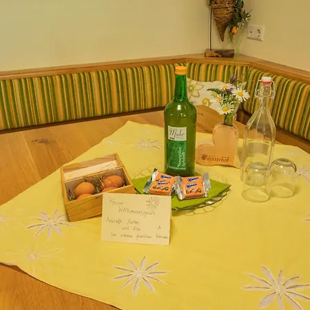 Farm stay Forsterhof Ramsau am Dachstein