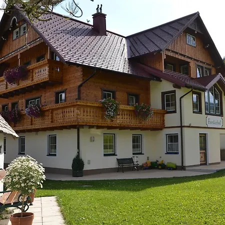 Farm stay Forsterhof Ramsau am Dachstein