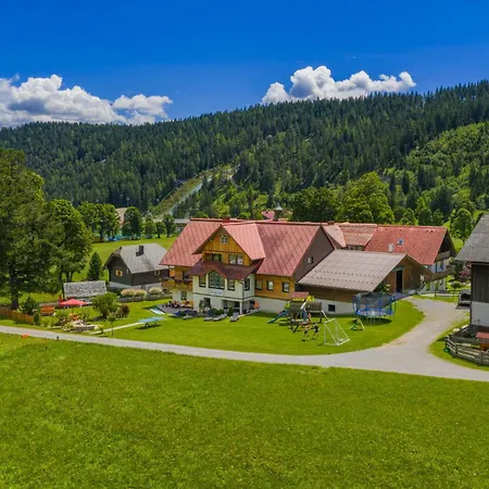 Forsterhof Farm stay *