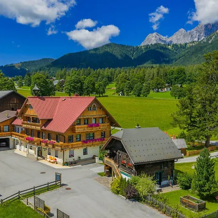 Alloggio per agriturismo Forsterhof *