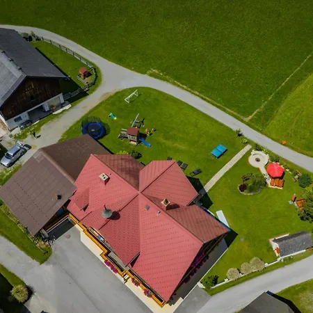 Alloggio per agriturismo Forsterhof Ramsau am Dachstein