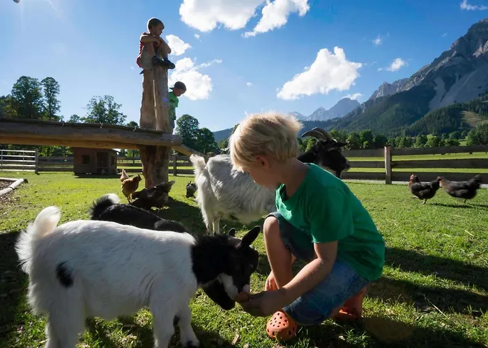 Forsterhof 람자우 암 다흐스타인