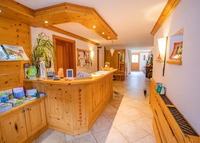 Forsterhof * 람자우 암 다흐스타인