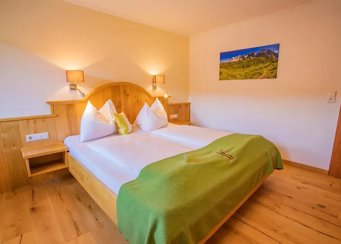 Forsterhof 팜스테이 람자우 암 다흐스타인