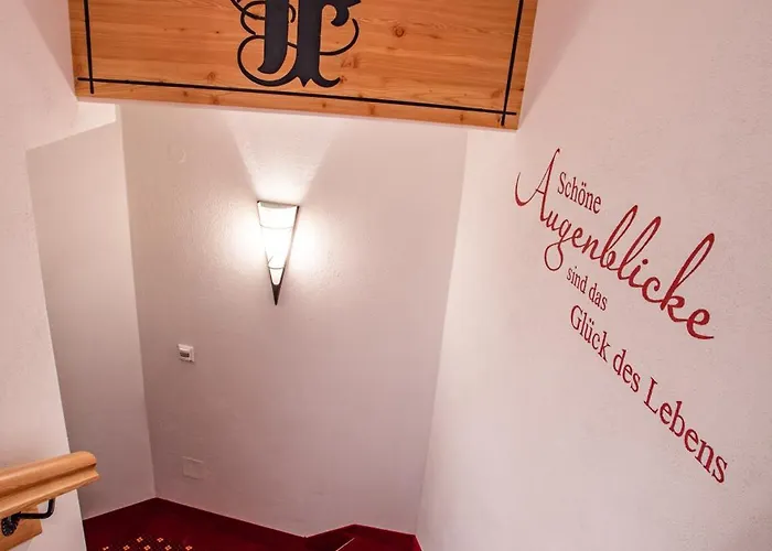 팜스테이 Forsterhof 람자우 암 다흐스타인