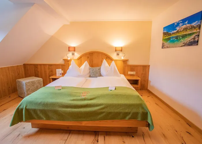 Forsterhof * 람자우 암 다흐스타인