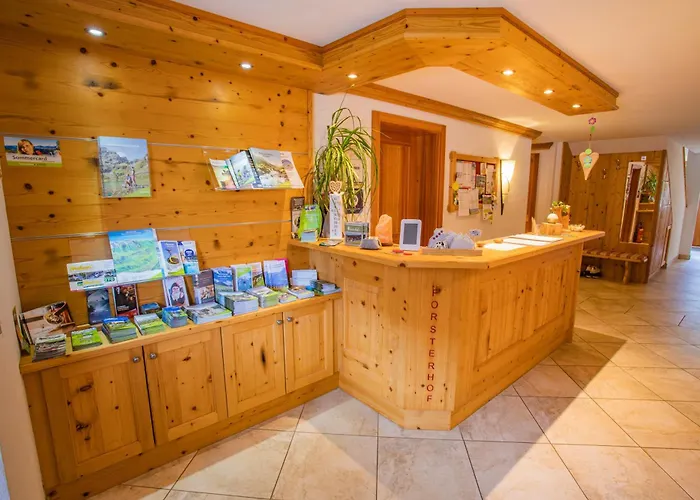 팜스테이 Forsterhof *