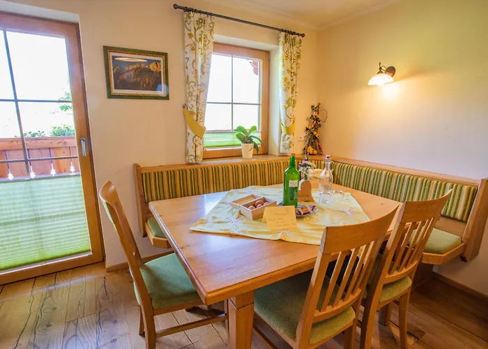 Forsterhof Фермерский дом Рамзау