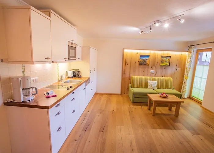 Forsterhof 람자우 암 다흐스타인