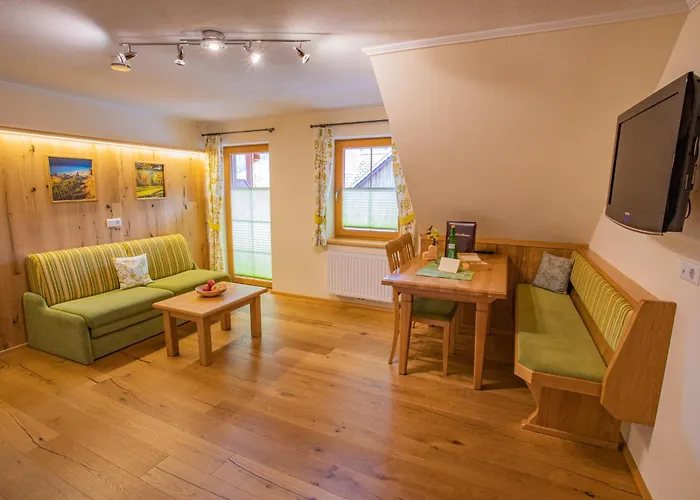 Forsterhof Фермерский дом