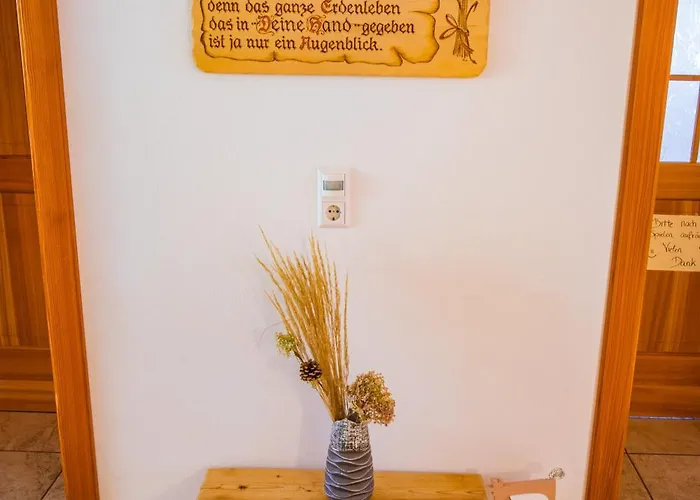 팜스테이 Forsterhof *