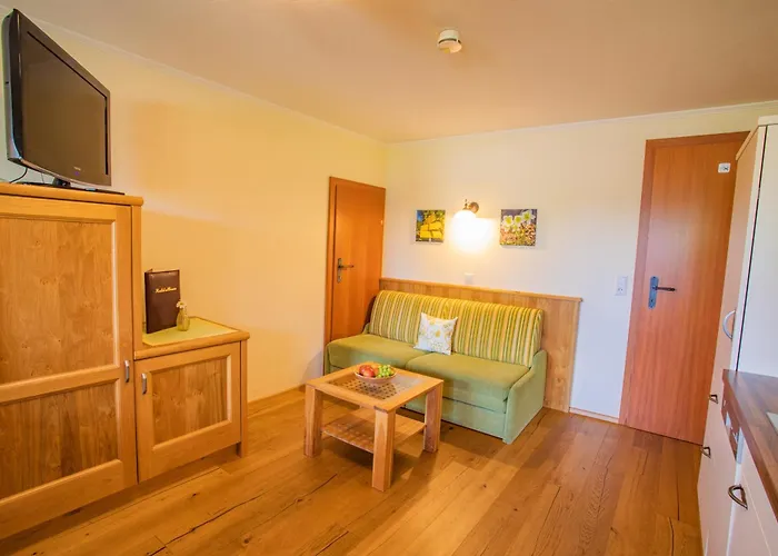 Forsterhof 람자우 암 다흐스타인