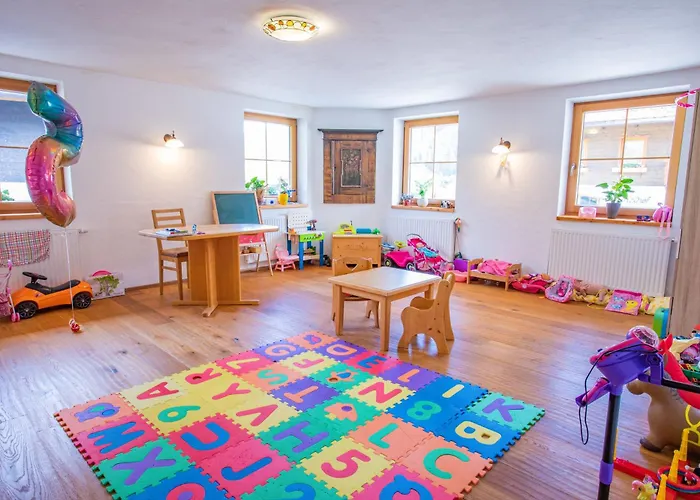 Фермерский дом Forsterhof Рамзау