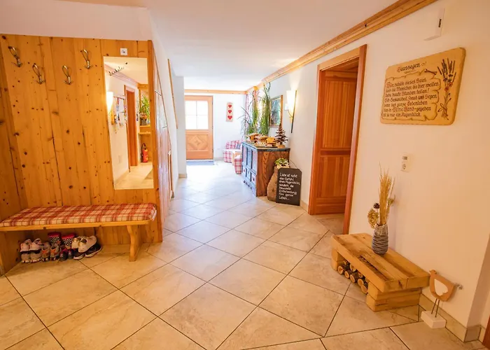 Forsterhof 팜스테이 람자우 암 다흐스타인