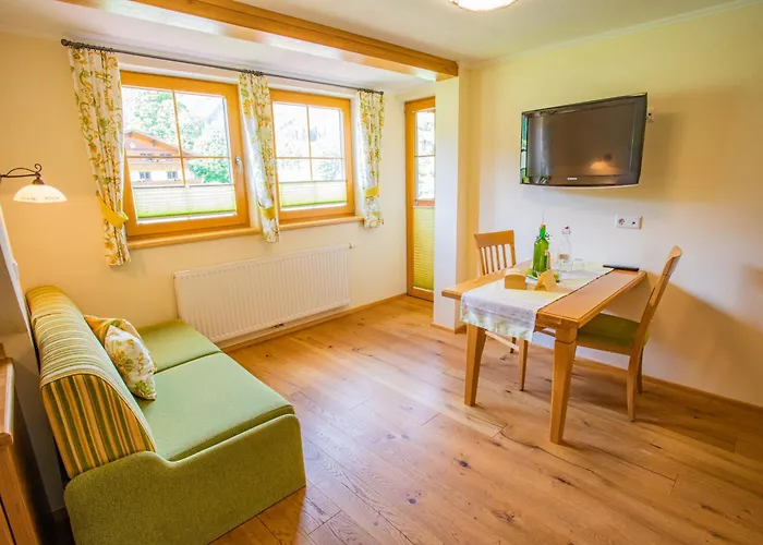 Forsterhof 람자우 암 다흐스타인