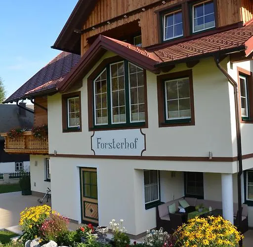 Forsterhof 람자우 암 다흐스타인