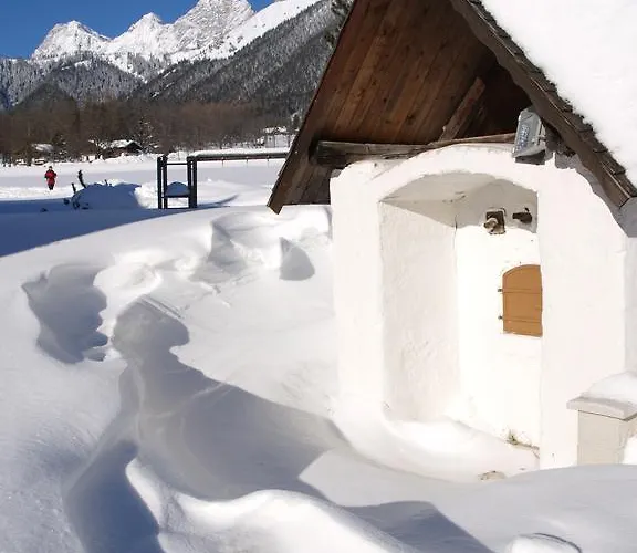 Forsterhof Рамзау