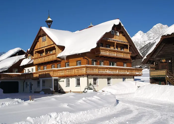 Forsterhof Фермерский дом *