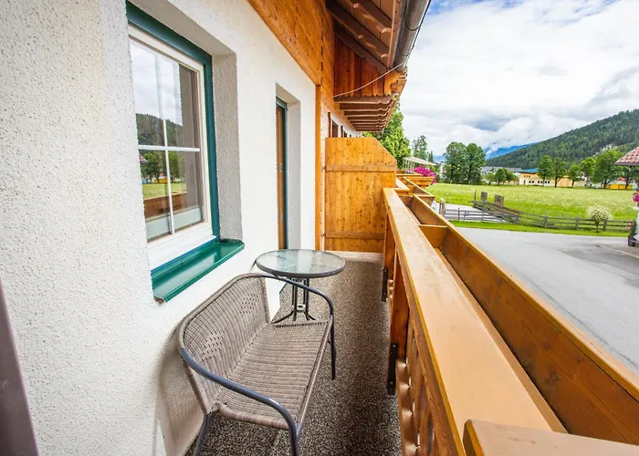 Forsterhof Фермерский дом *