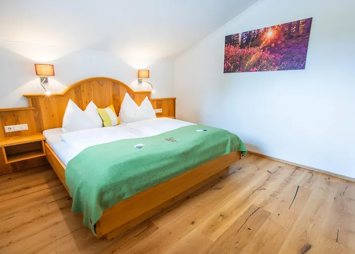 Forsterhof Farm stay Ramsau am Dachstein