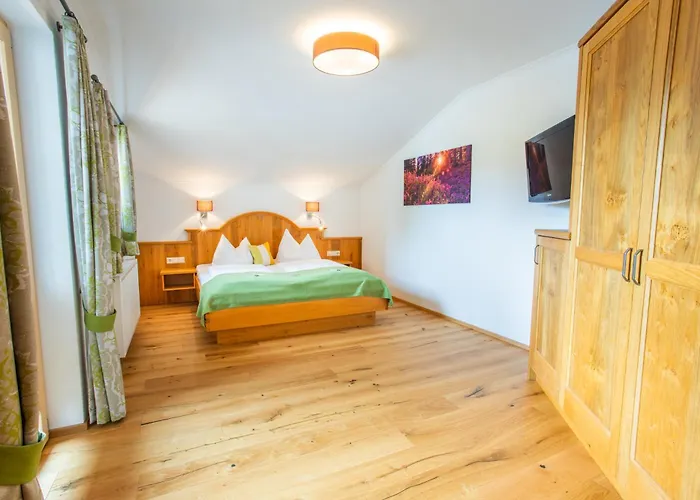 Forsterhof Farm stay Ramsau am Dachstein