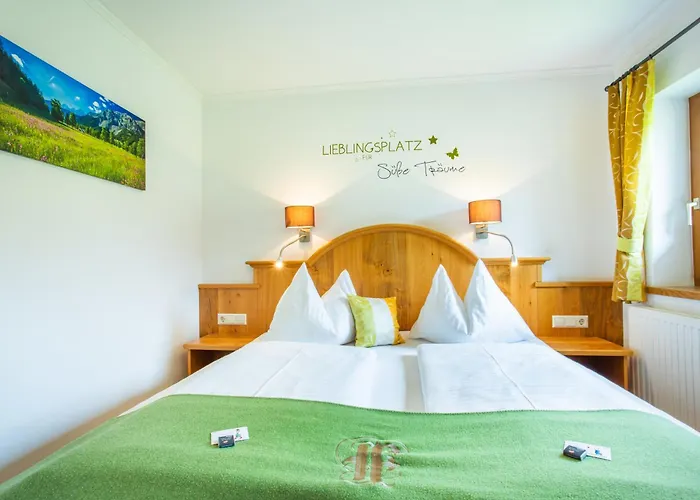 Forsterhof Farm stay *