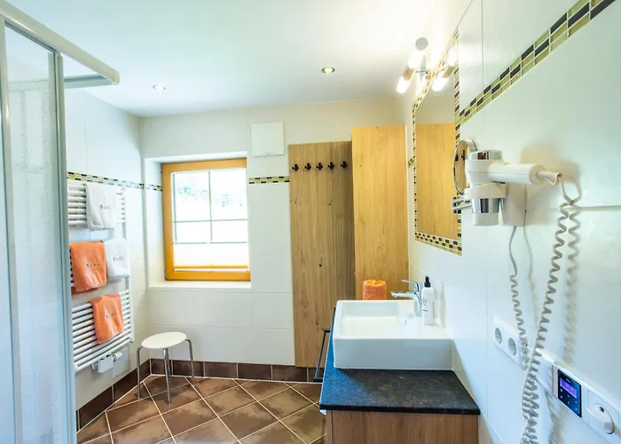 Forsterhof * 람자우 암 다흐스타인