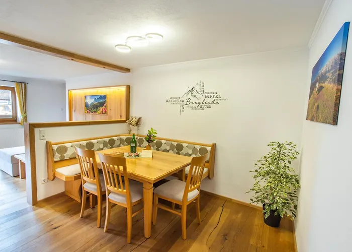 Forsterhof Фермерский дом Рамзау