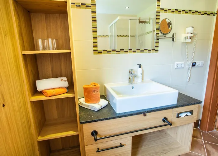 팜스테이 Forsterhof 람자우 암 다흐스타인