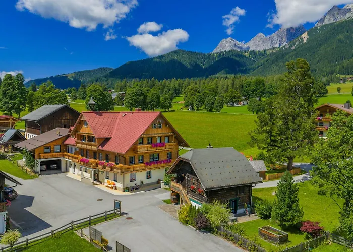 Farm stay Forsterhof *