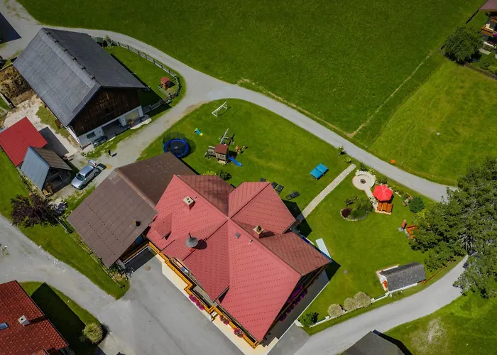 Farm stay Forsterhof Ramsau am Dachstein