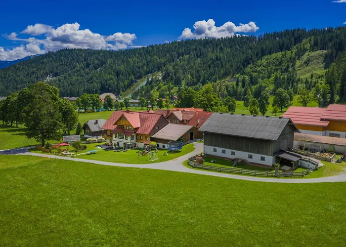 Forsterhof * 람자우 암 다흐스타인