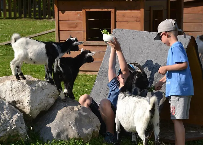 Forsterhof 팜스테이 람자우 암 다흐스타인