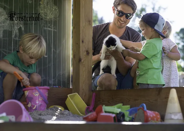 Forsterhof 팜스테이 *